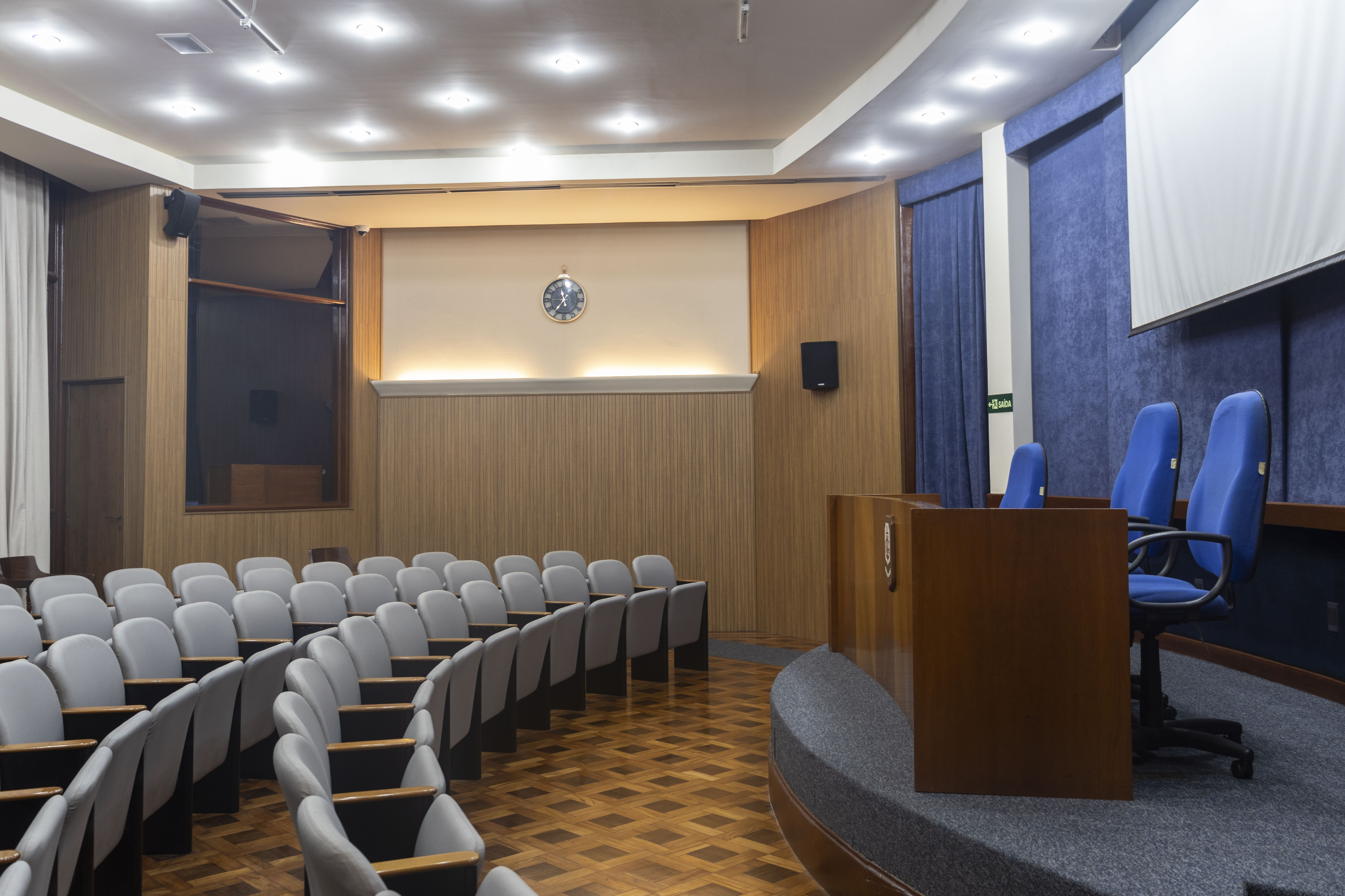 Auditório - 5º andar