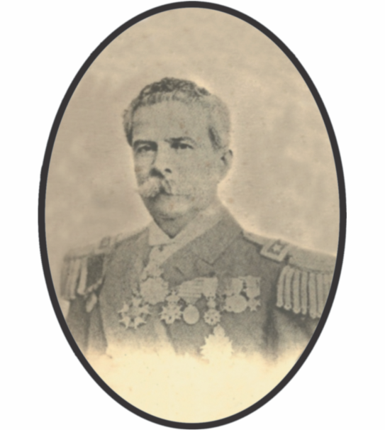 Custodio Jose de Mello