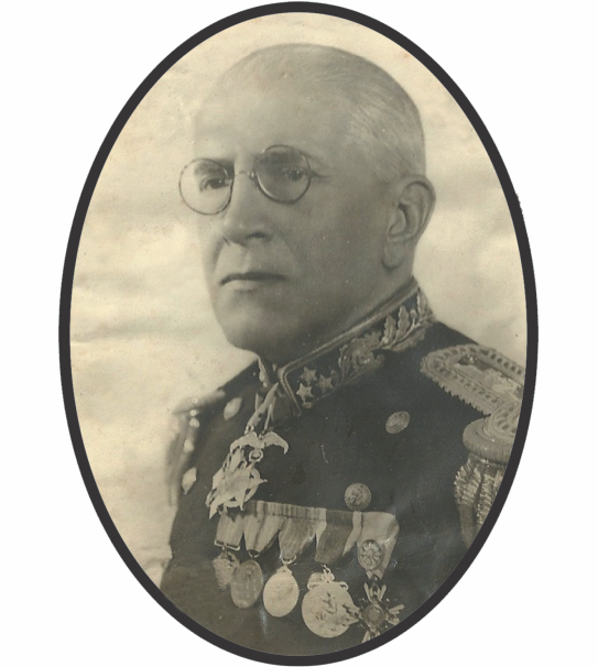 João Francisco de Azevedo Milanez