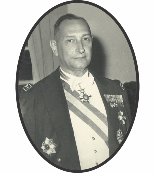 Arnaldo de Negreiros Jannuzzi