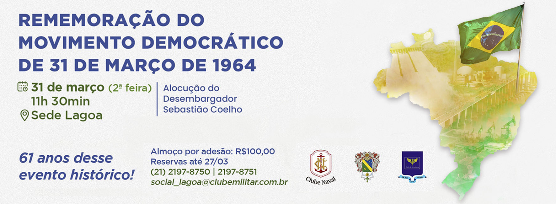 clube militar