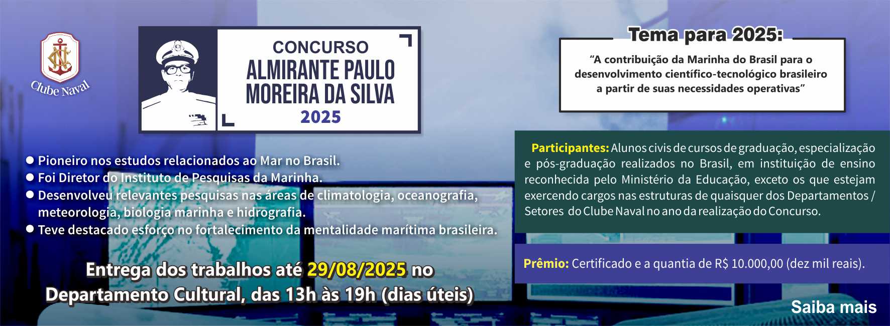 Paulo Moreira da SIlva 2025