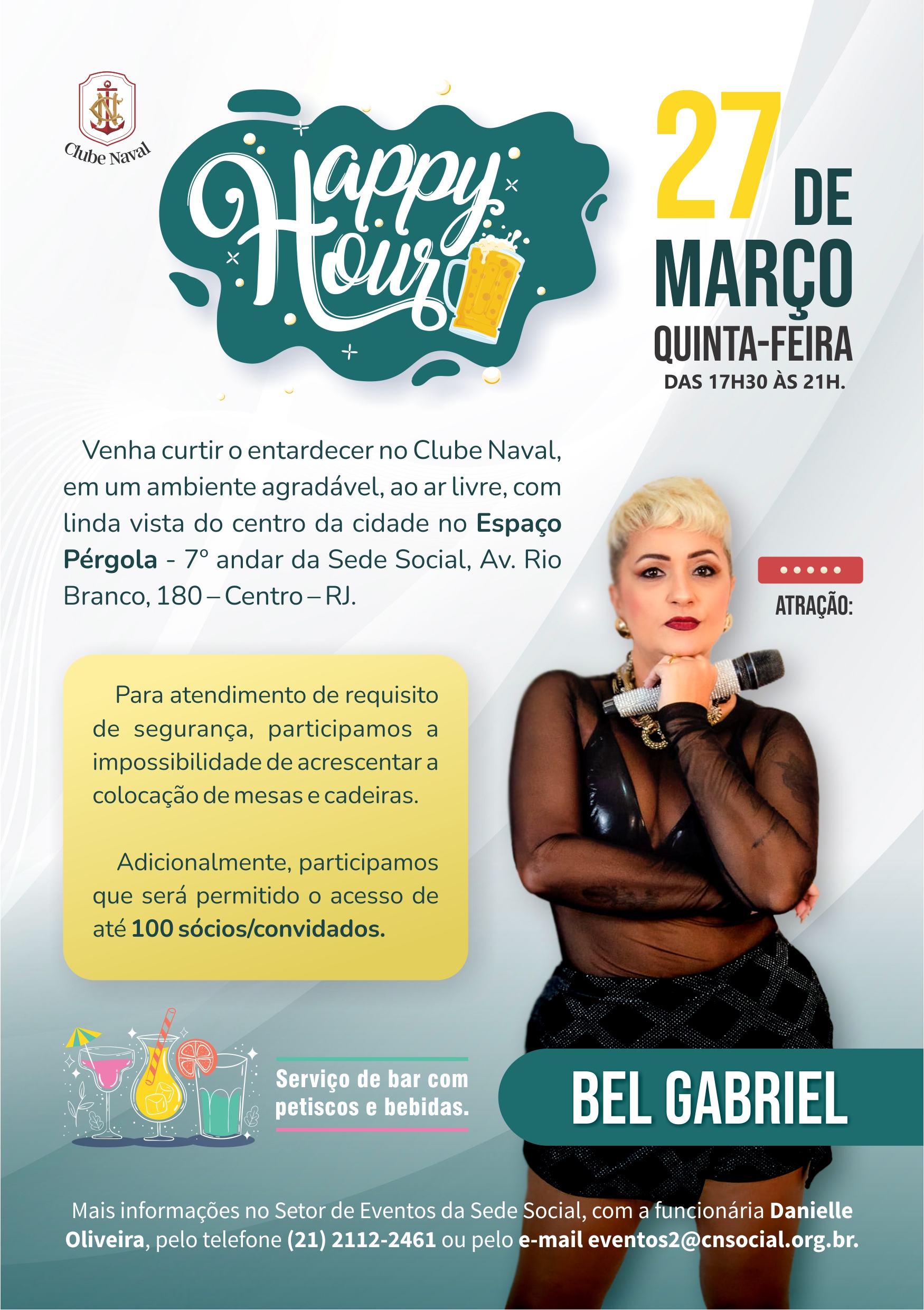 cartaz HH 2025