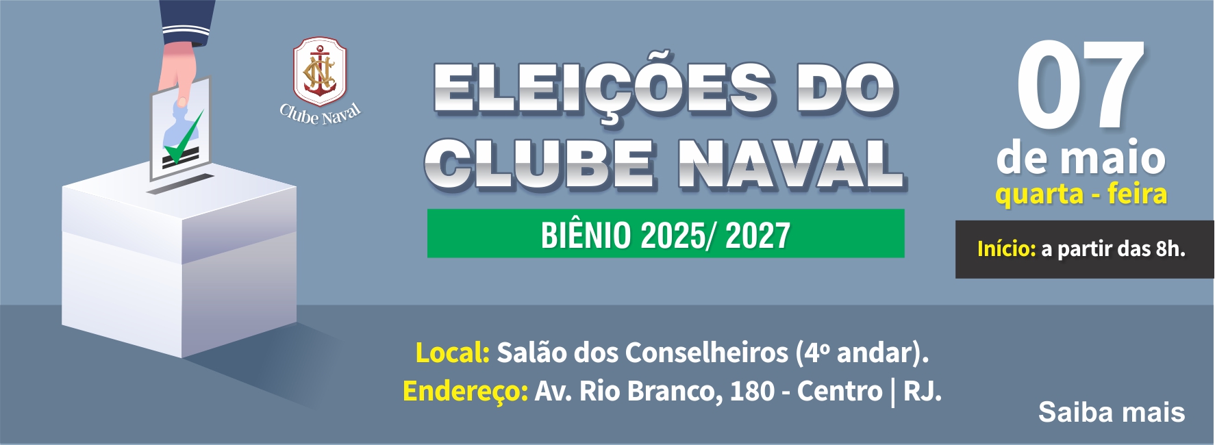 eleições