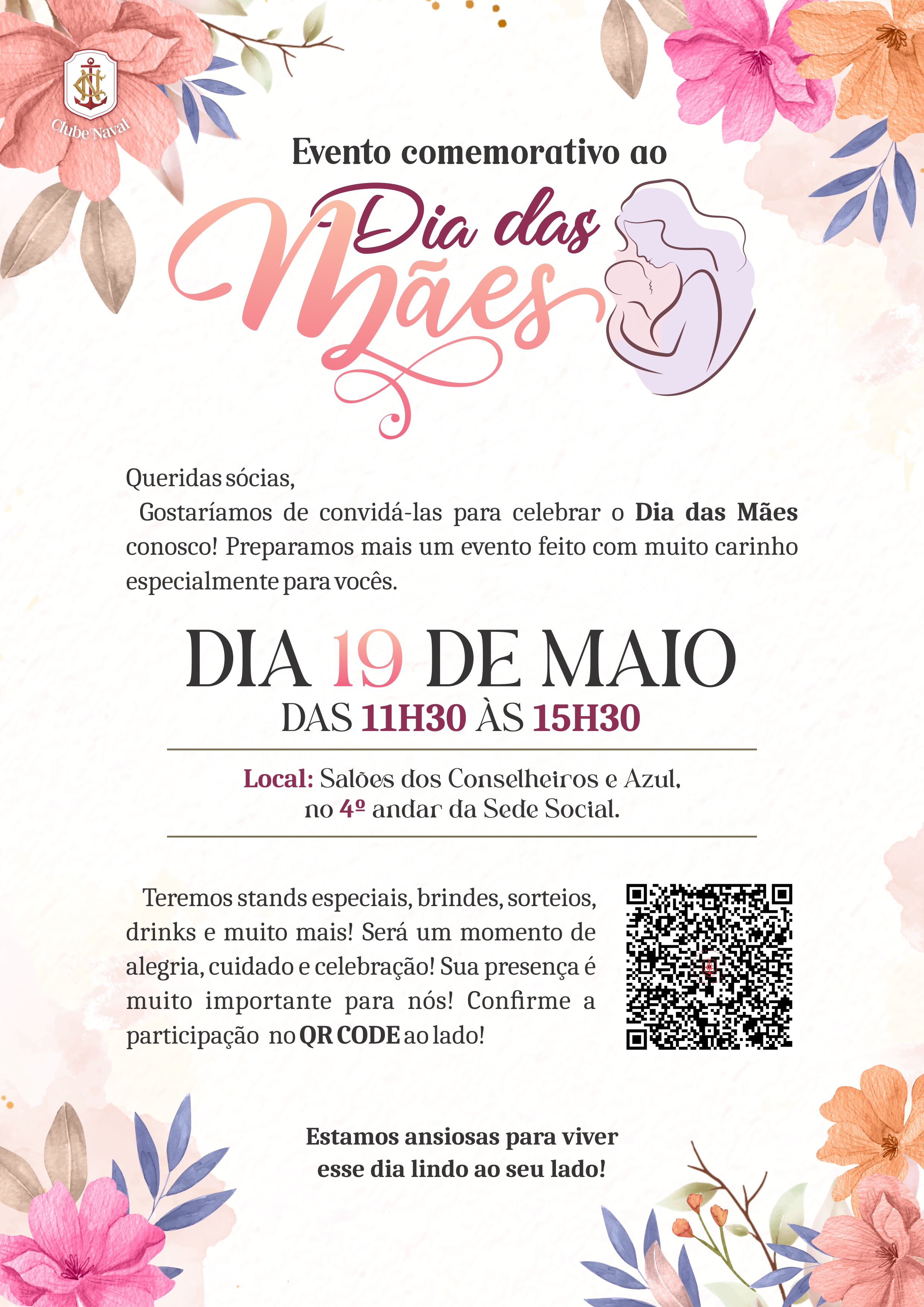 Dia das Mães