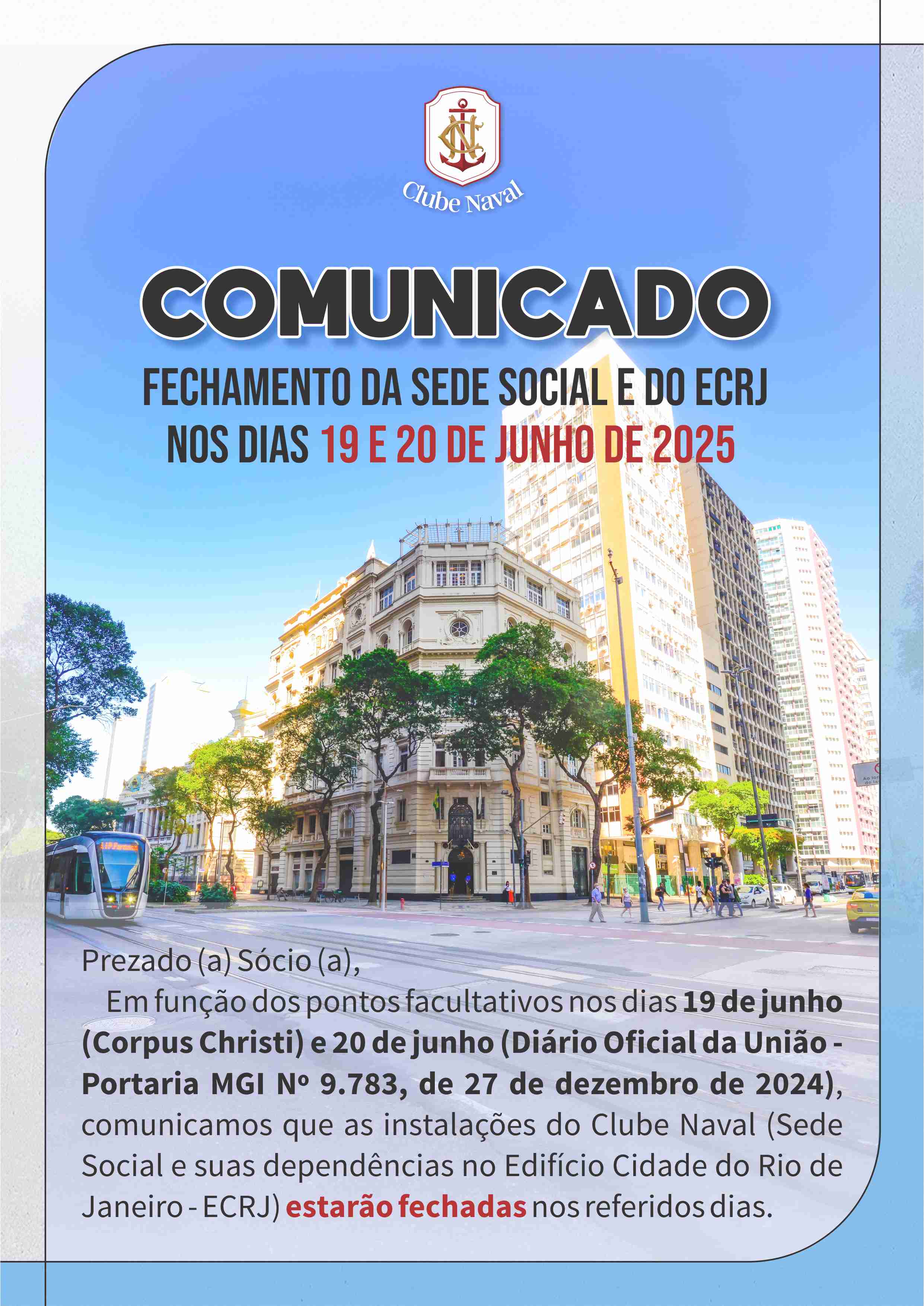 comunicado