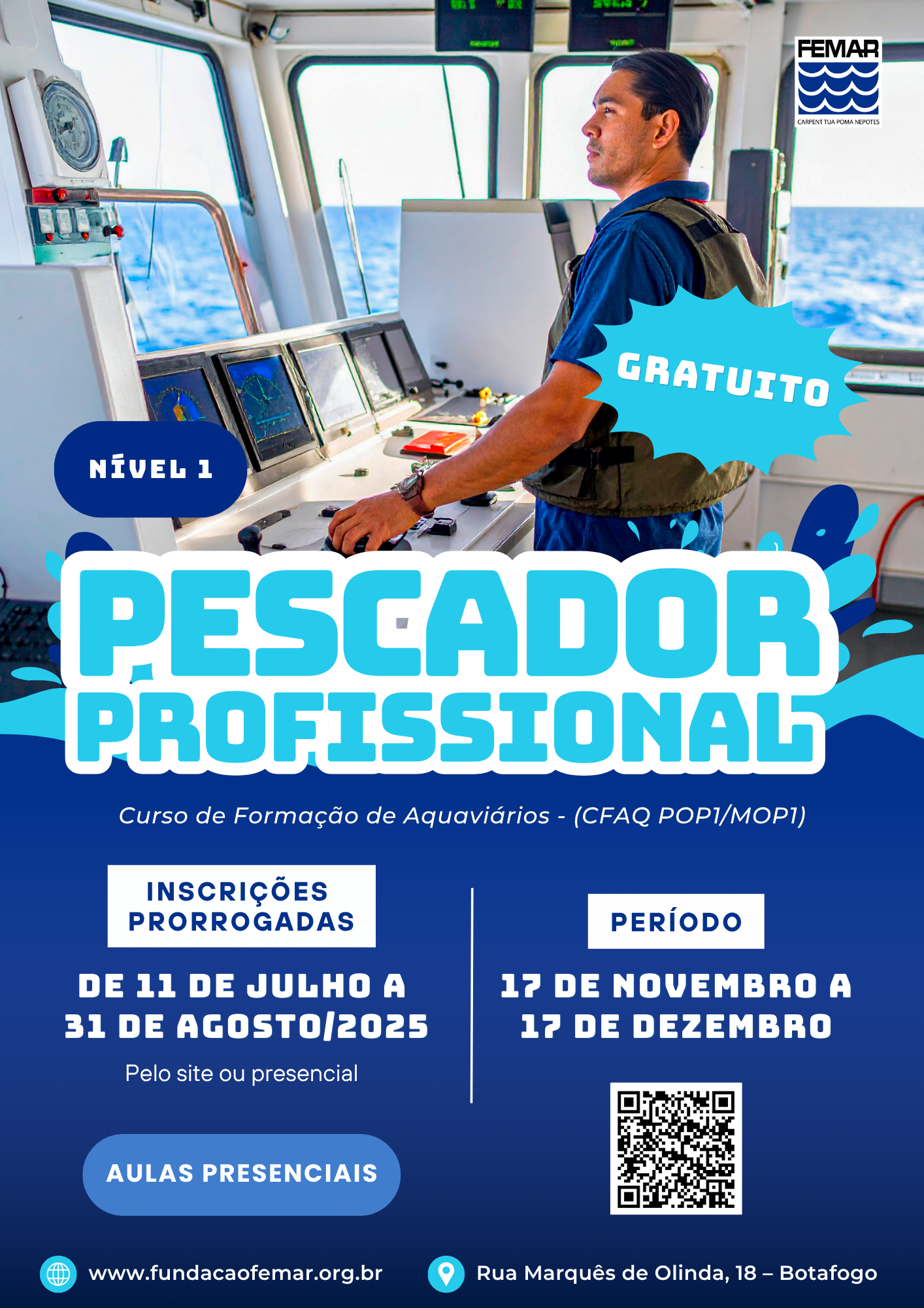 Pescador Profissional