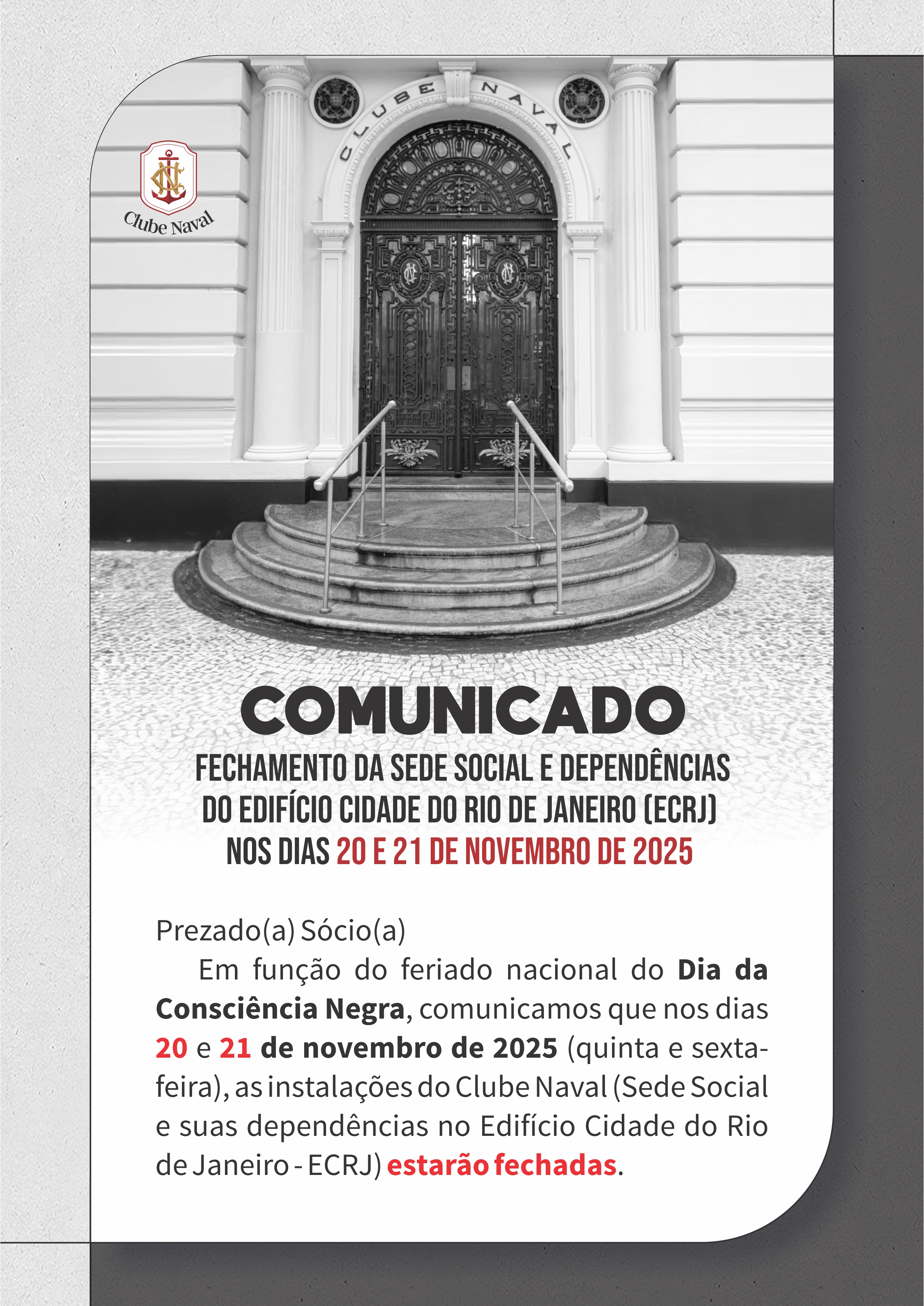 comunicado