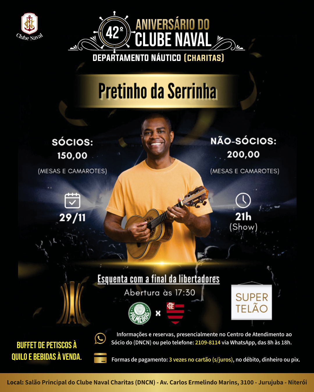 Pretinho da Serrinha