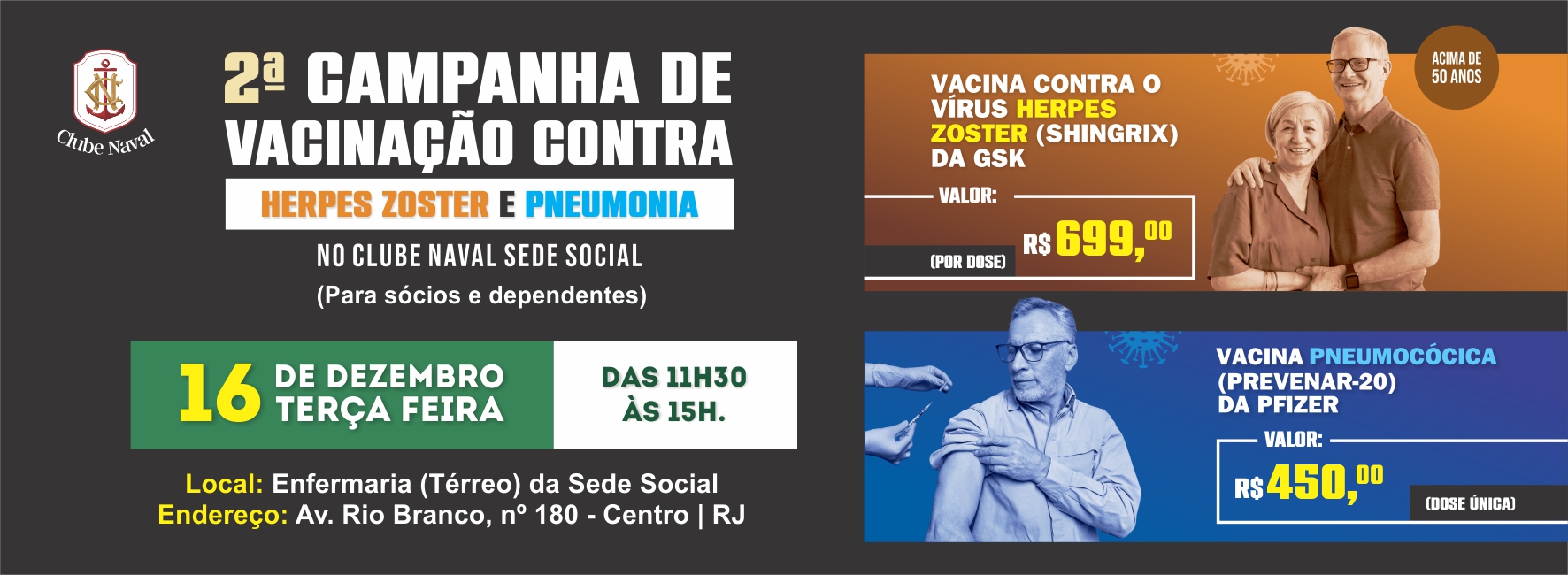 campanha de vacinação