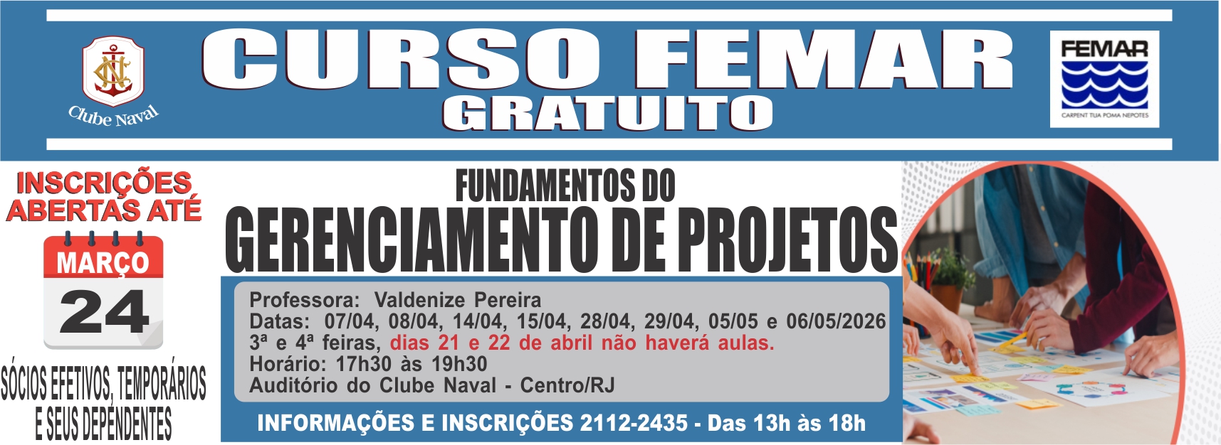 Gerenciamento de Projetos