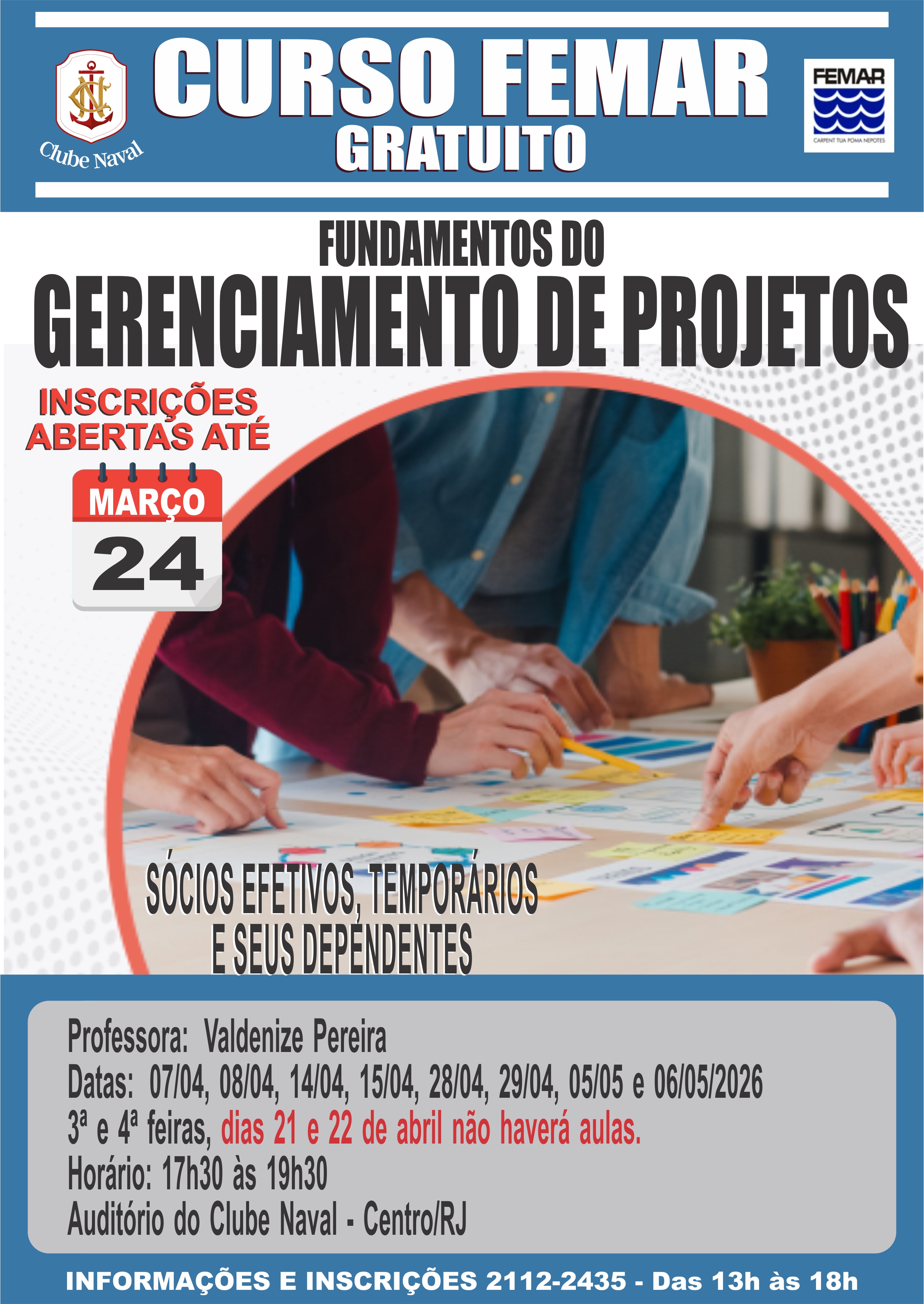 Gerenciamento de Projetos
