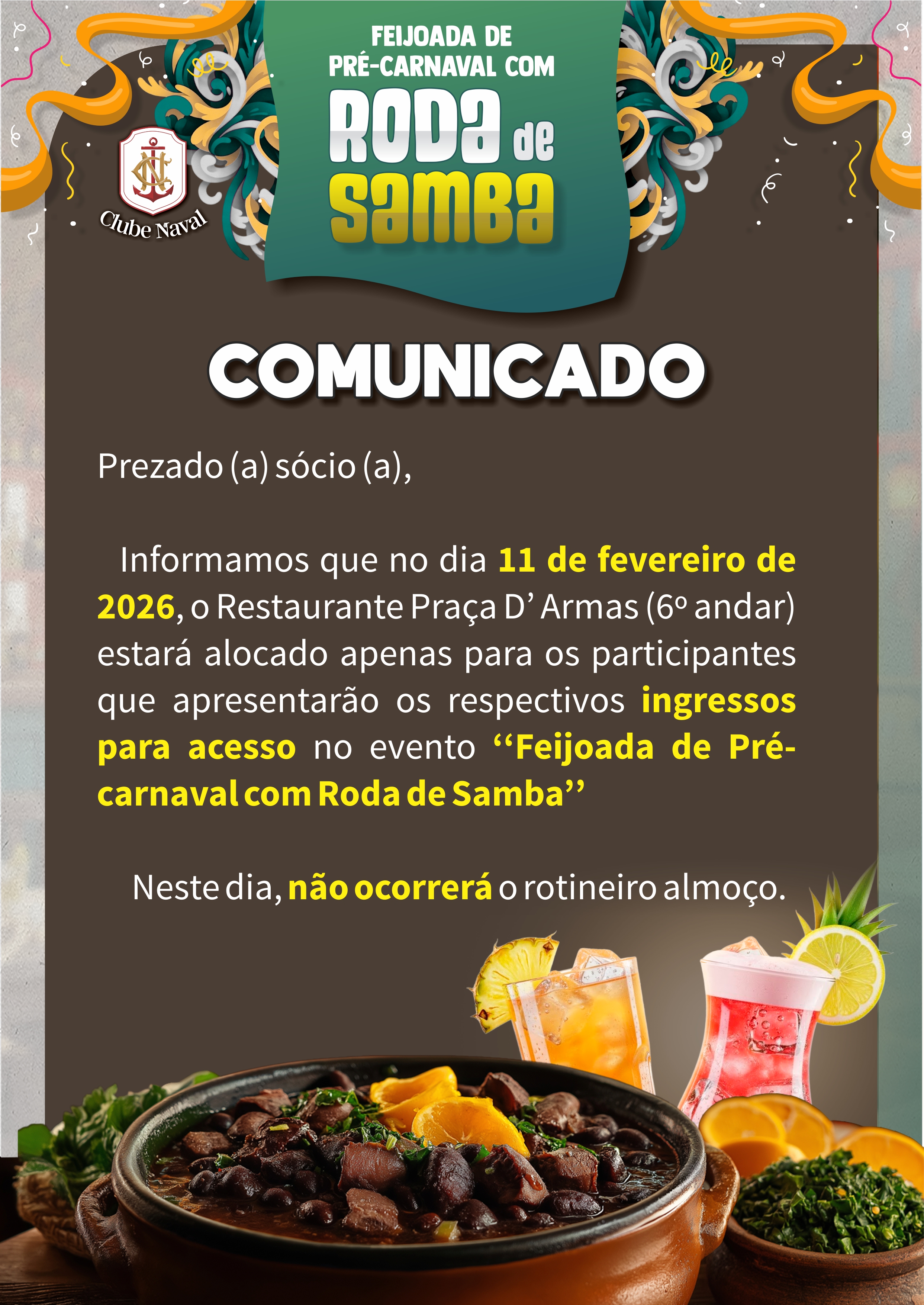 Comunicado