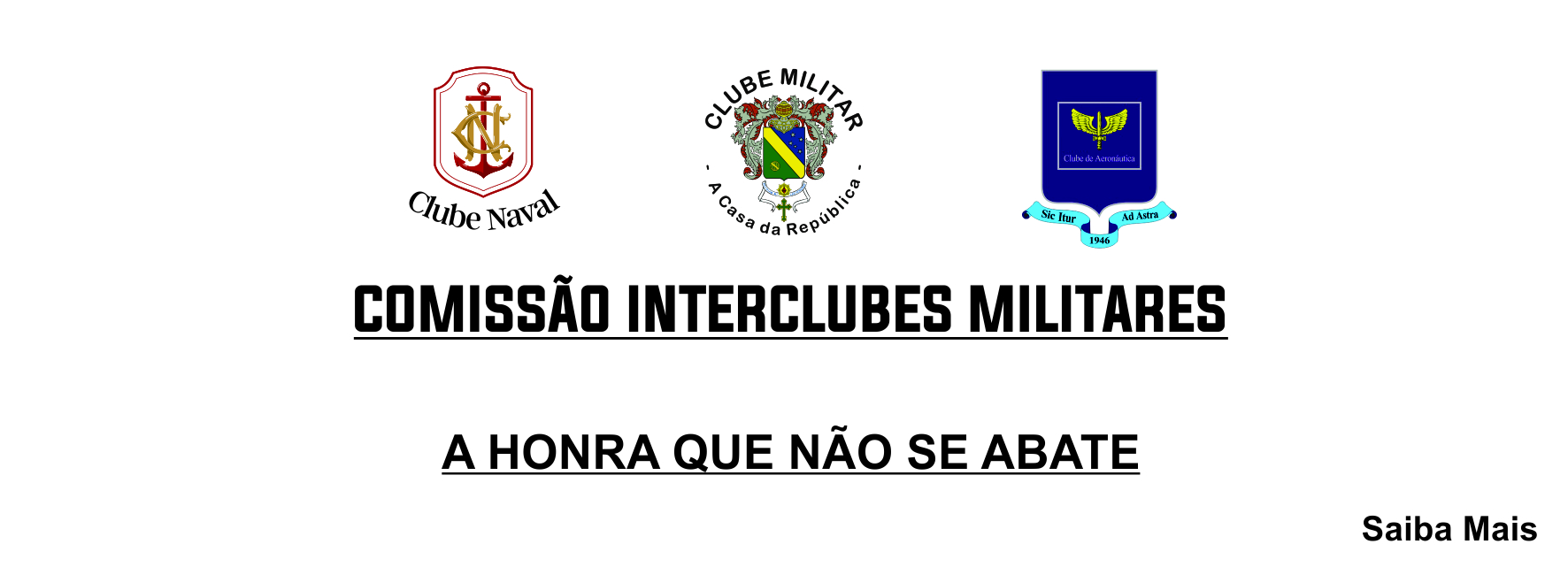 Comissão Interclubes Militares