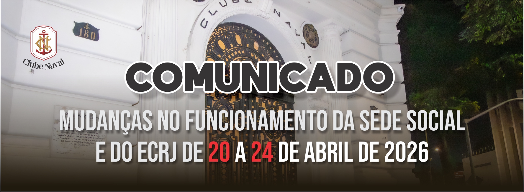 comunicado