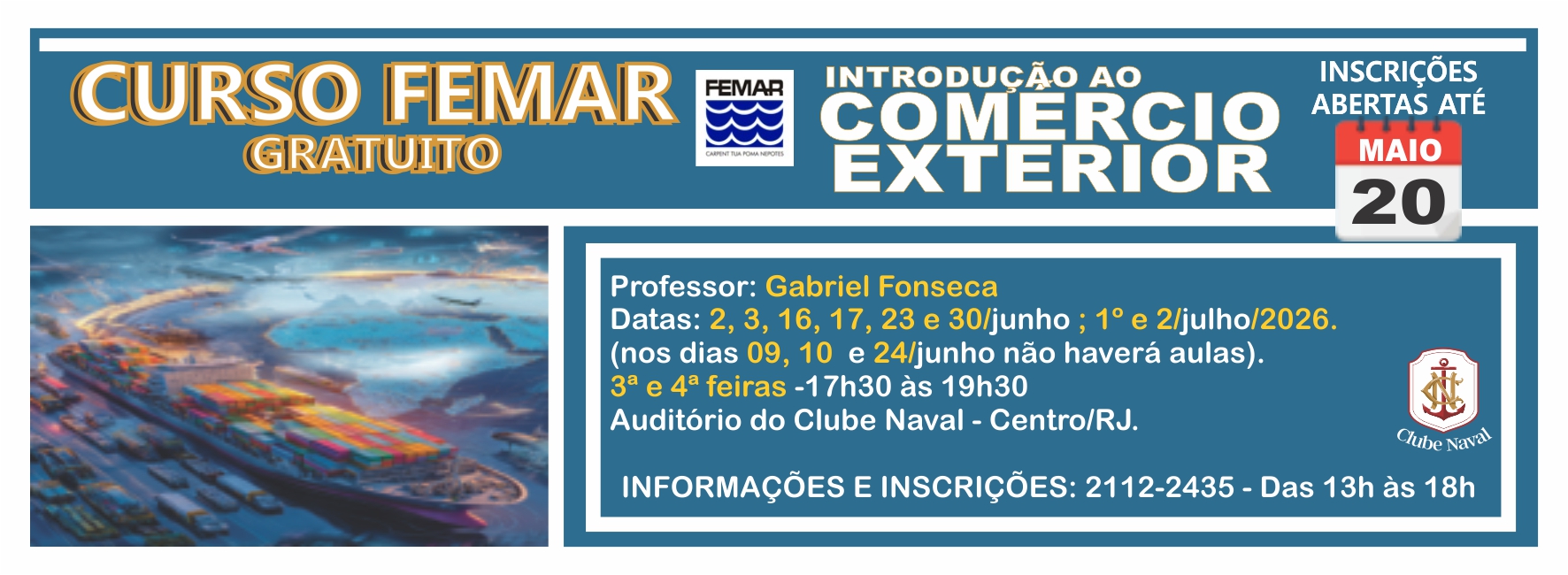 Femar - COMEX