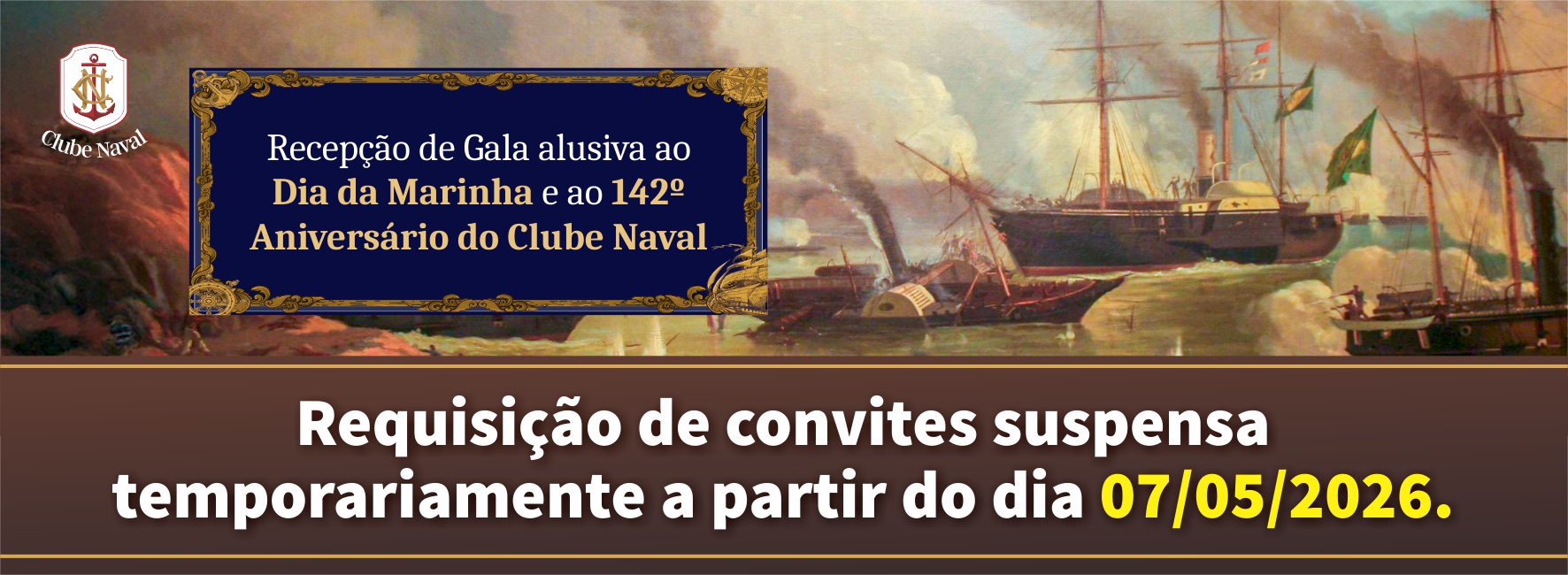 Requisição de Convites