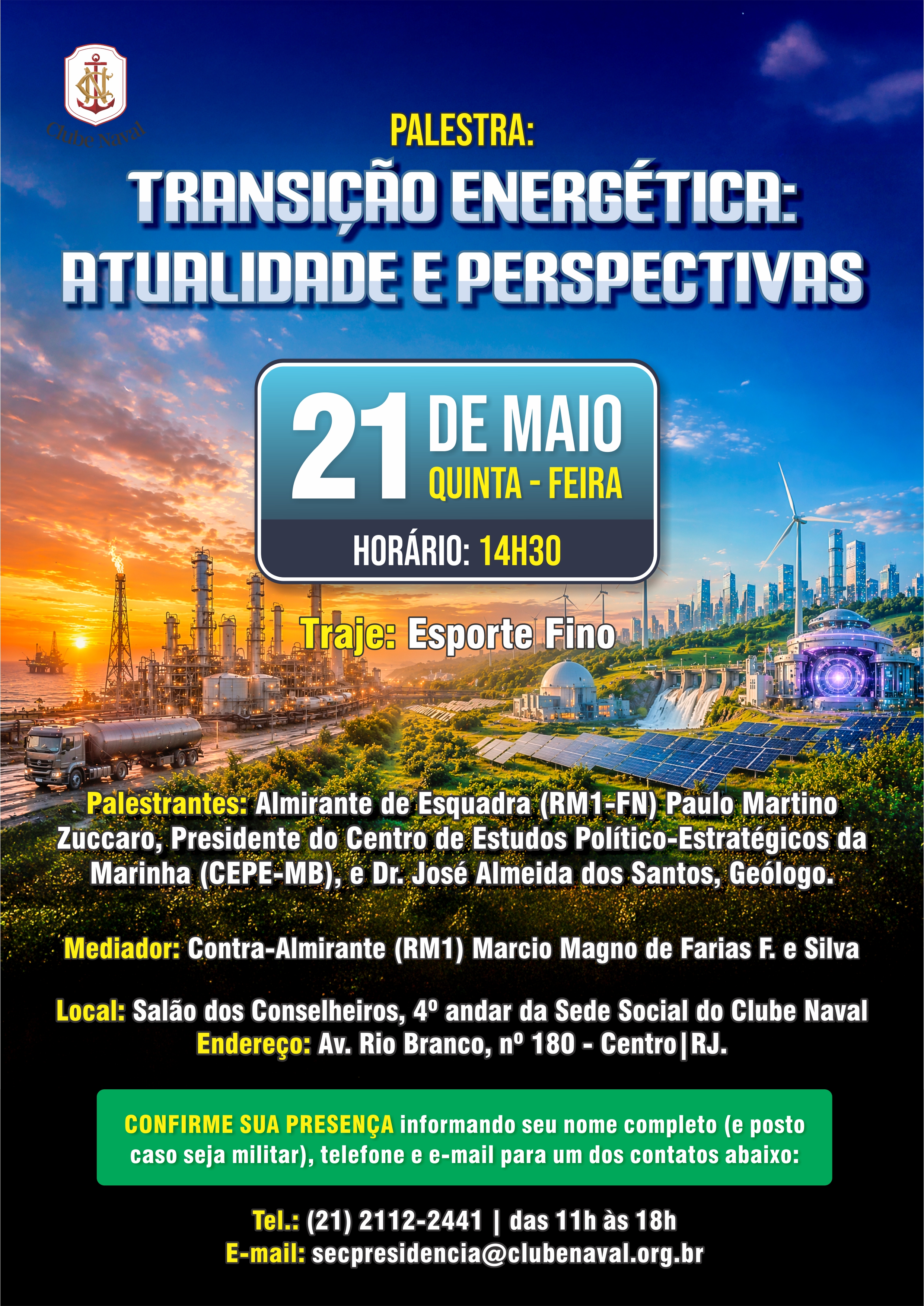 transição energética