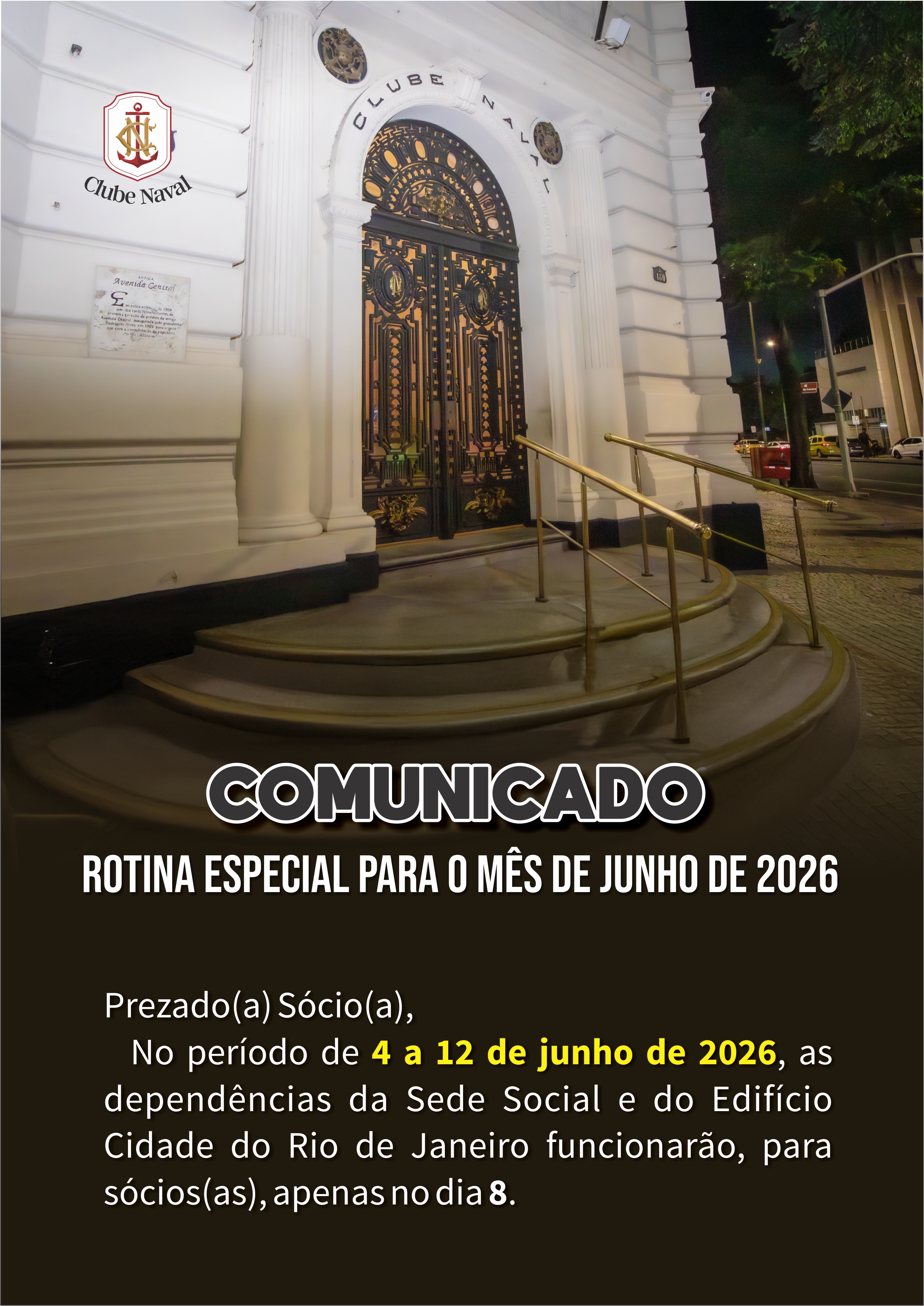 Comunicado