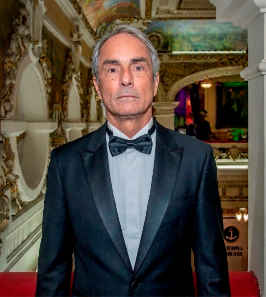 Marcelo Luis SEABRA Pinto