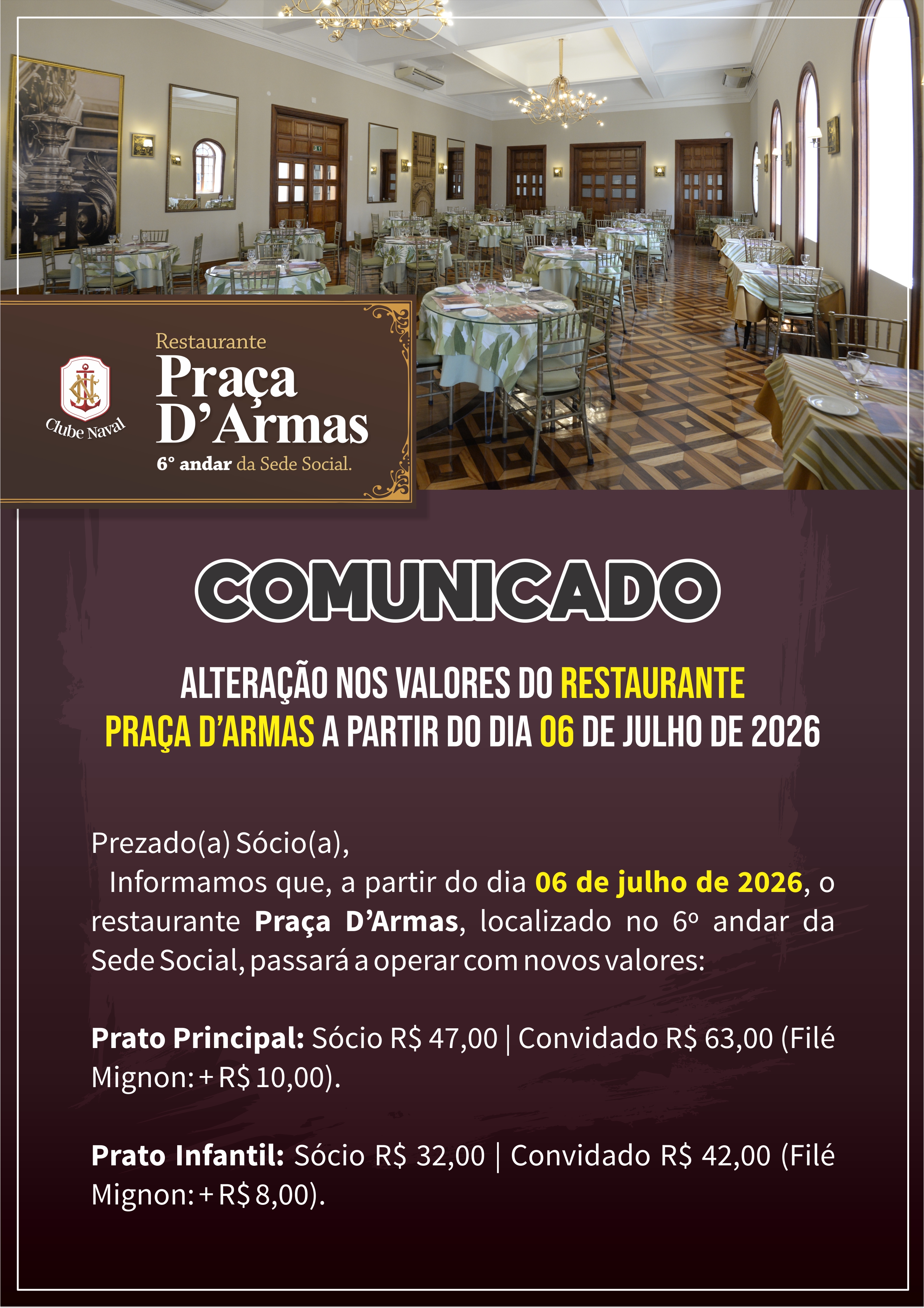 Comunicado