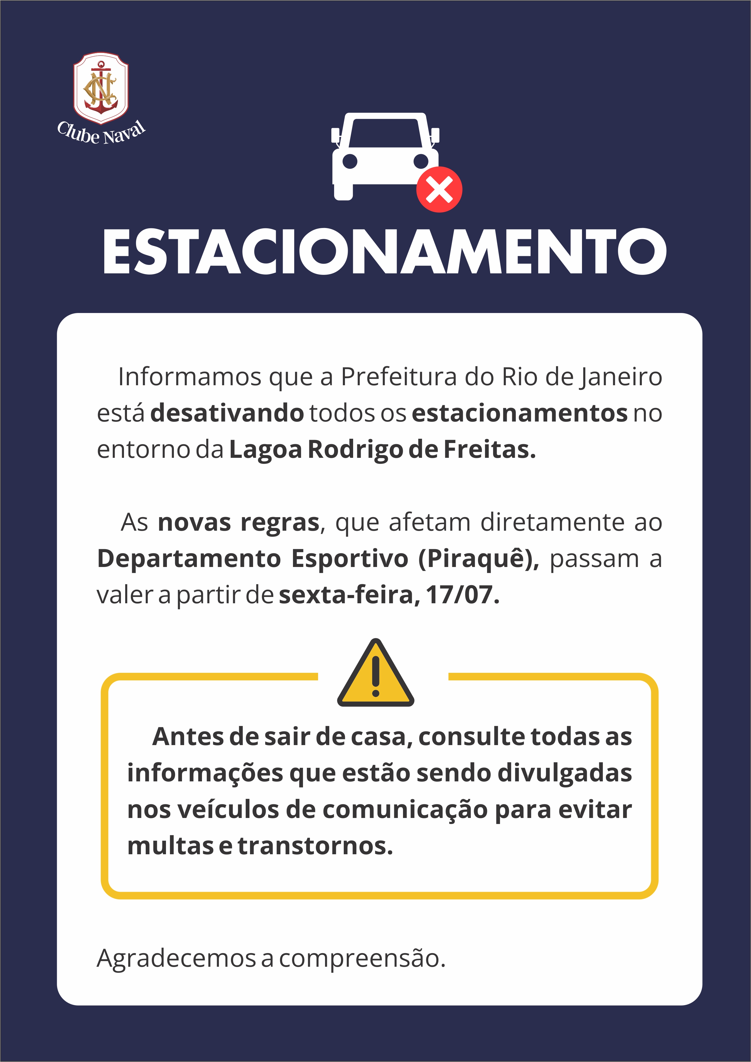 Estacionamento