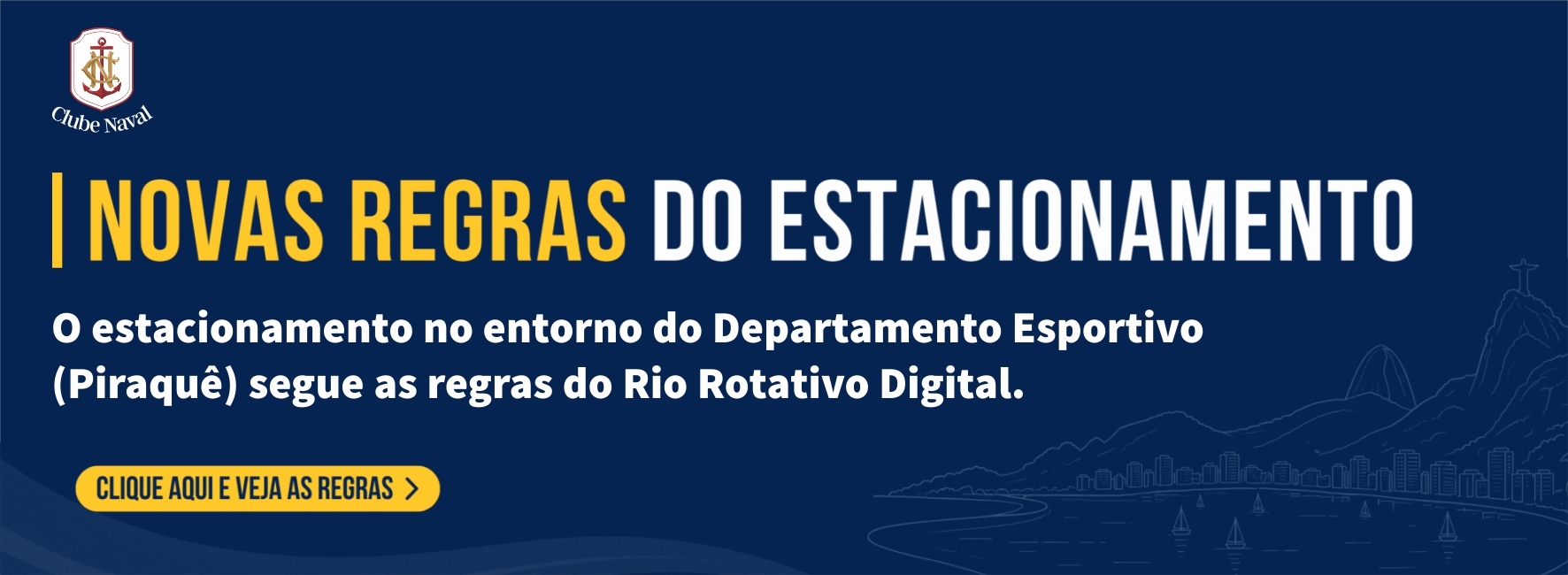 Novas Regras do Estacionamento