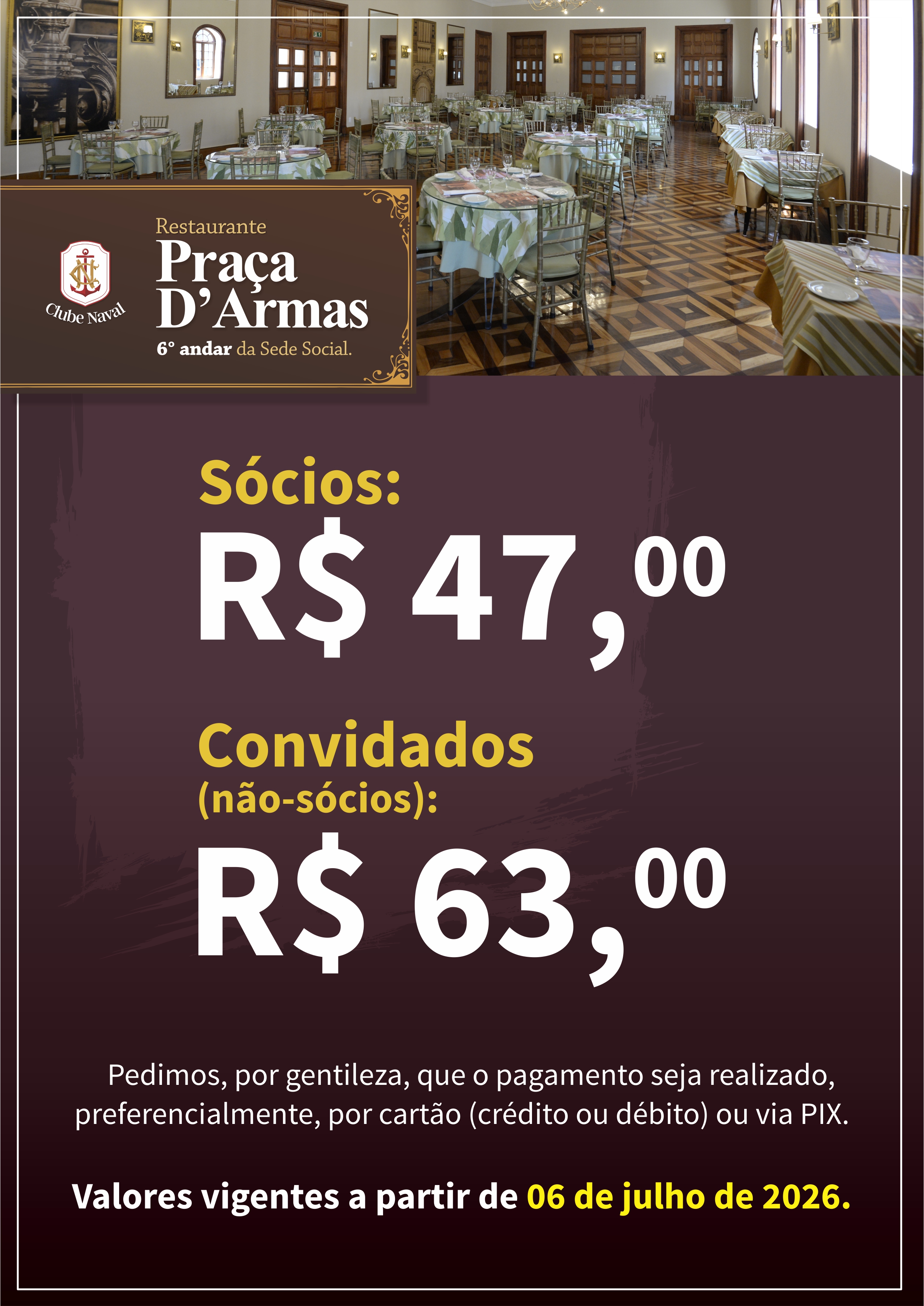Praça D'Armas