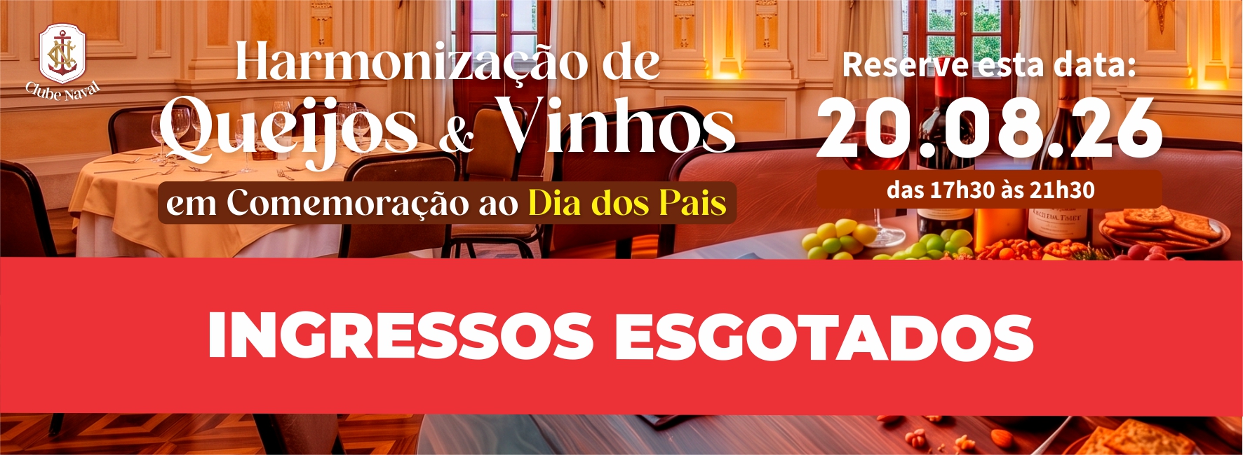 Harmonização de Queijos & Vinhos
