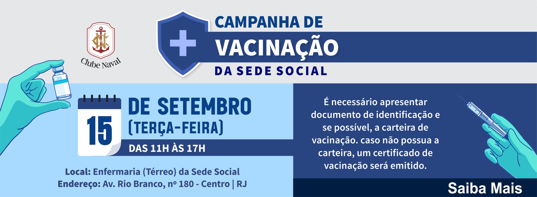campanha de vacinação 2026