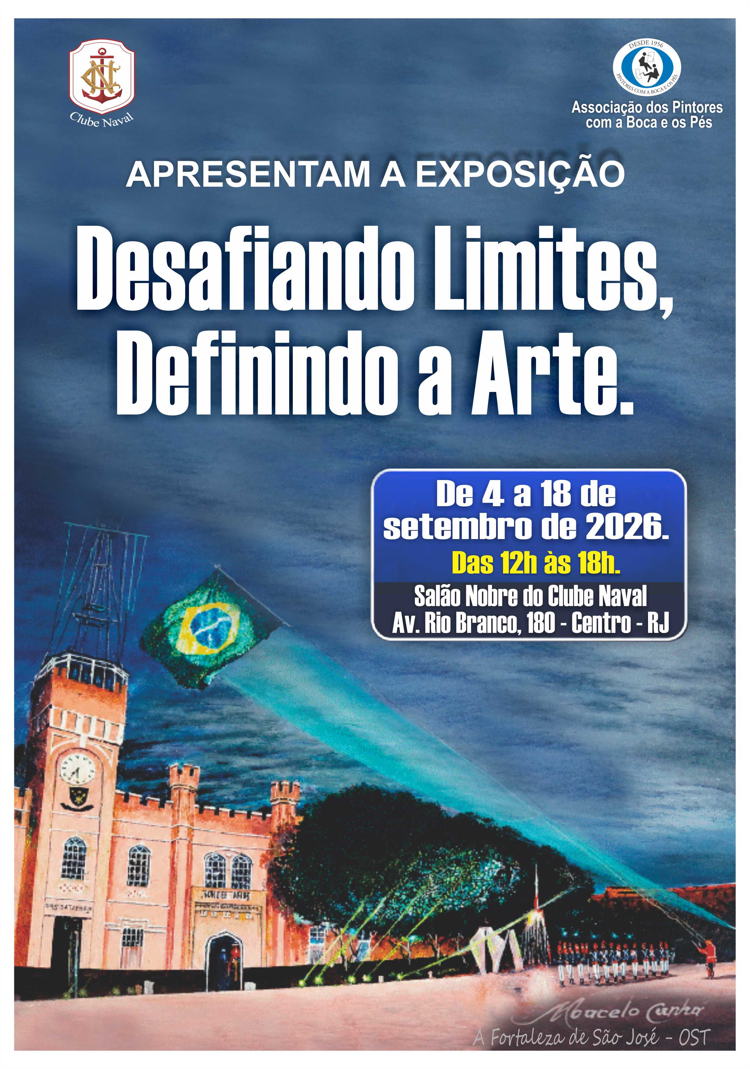 Exposição Limites