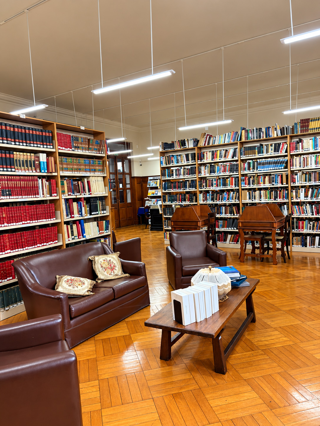 biblioteca