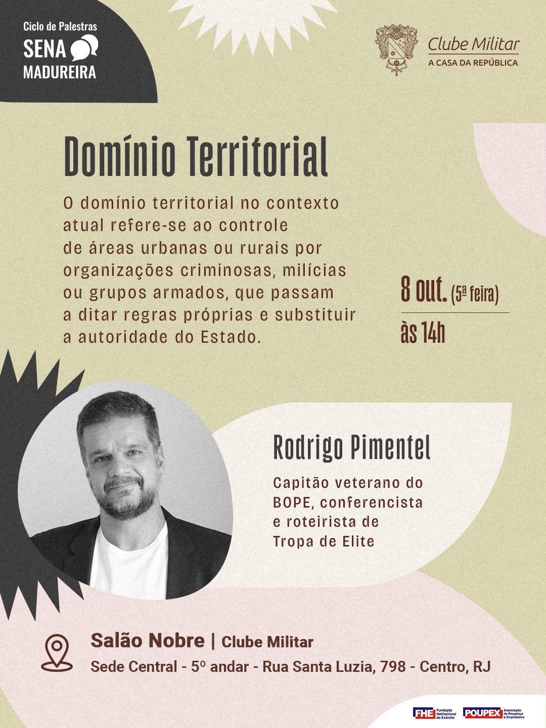 Domínio Territorial