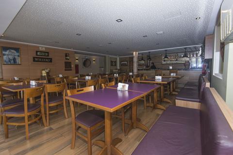 Tijupá bar
