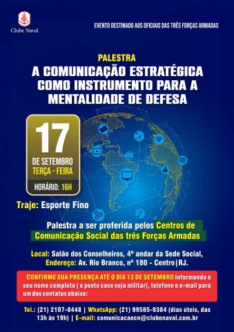 palestra comsoc