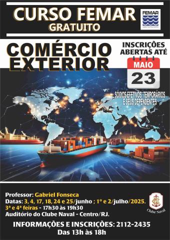 comercio exterior