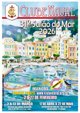 31º Salão do Mar