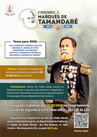 Tamandaré 2026