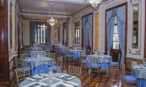 Salão Azul - 4º andar