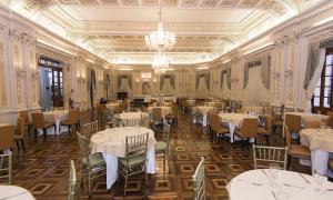 Salão dos Conselheiros - 4º andar