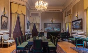 Salão Verde - 3º andar