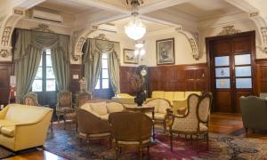 Salão de Encontro Social 2º andar