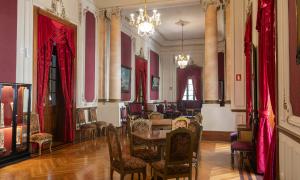 Salão Vermelho - 3ºandar