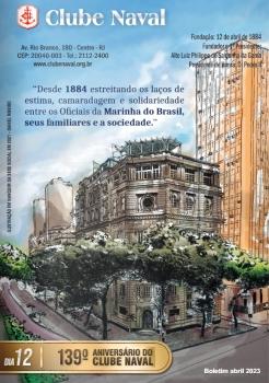 Boletim ABRIL 2023
