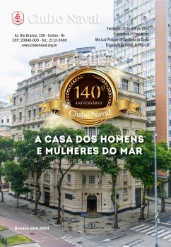 Capa Boletim