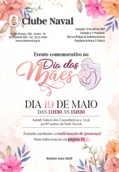 boletim maio capa